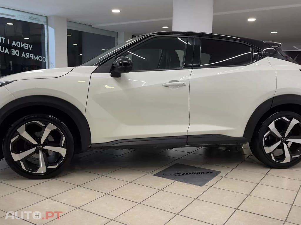 Nissan Juke 1.0 DIG-T N-Design C.Two Tone B.DCT