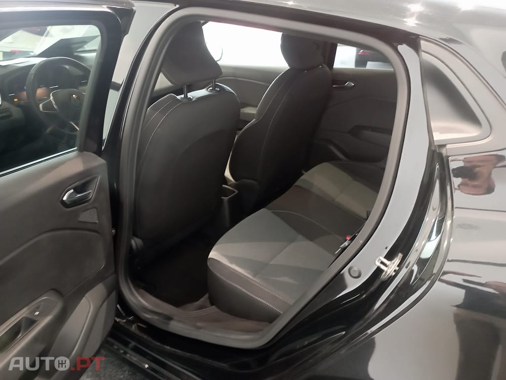 Renault Clio Evolution