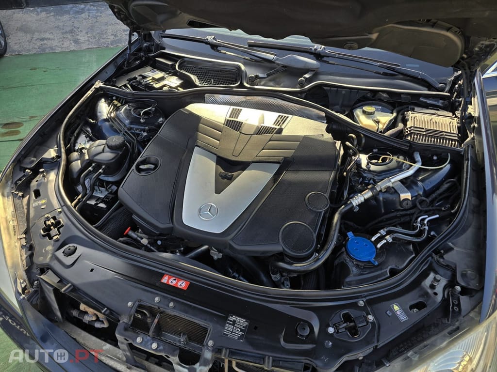 Mercedes-Benz S 320 CDi