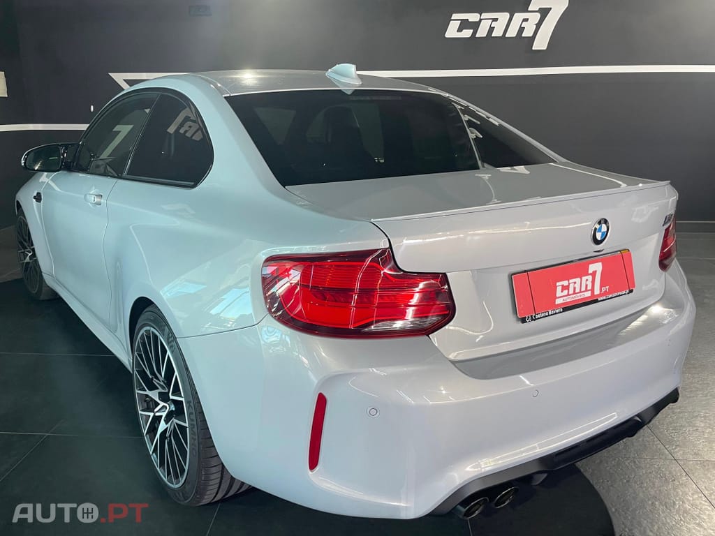 BMW M2 Competition