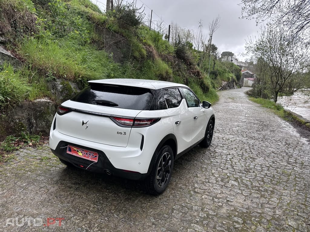 DS DS3 Crossback 1.5 BlueHDi So Chic