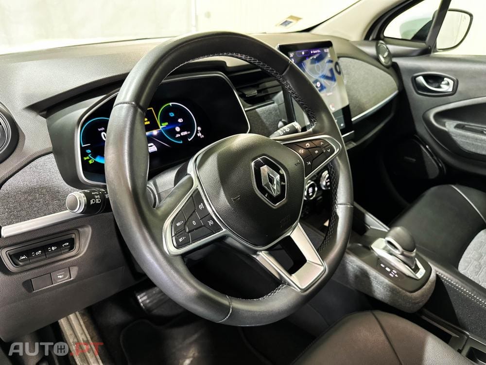 Renault Zoe (c/ Bateria) Intens 50