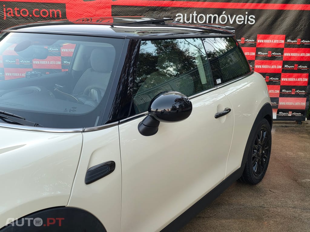 MINI Cooper D