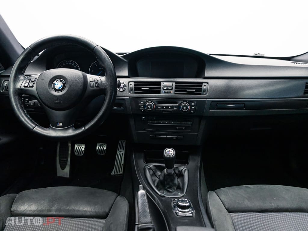 BMW 320 d Coupe
