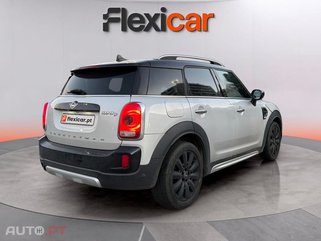 MINI Countryman Cooper D Auto