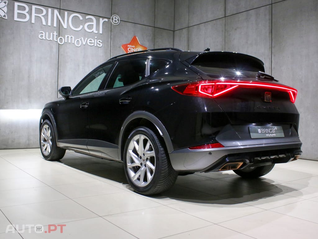 Cupra Formentor 1.4 e-Hybrid Cupra DSG