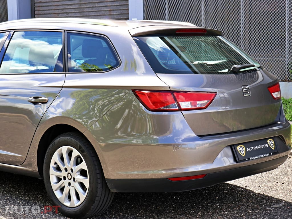 Seat Leon 1.6 TDI Style DSG S/S
