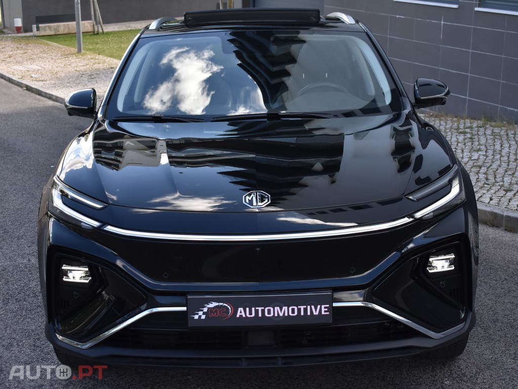 MG Marvel R 70 kWh AWD Performance