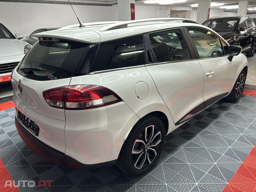 Renault Clio Sport Tourer 0.9 TCe Zen