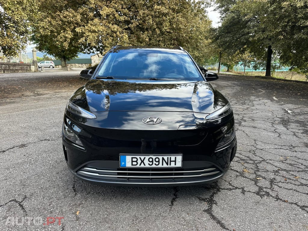 Hyundai Kauai 64 kWh Premium+Pack Premium