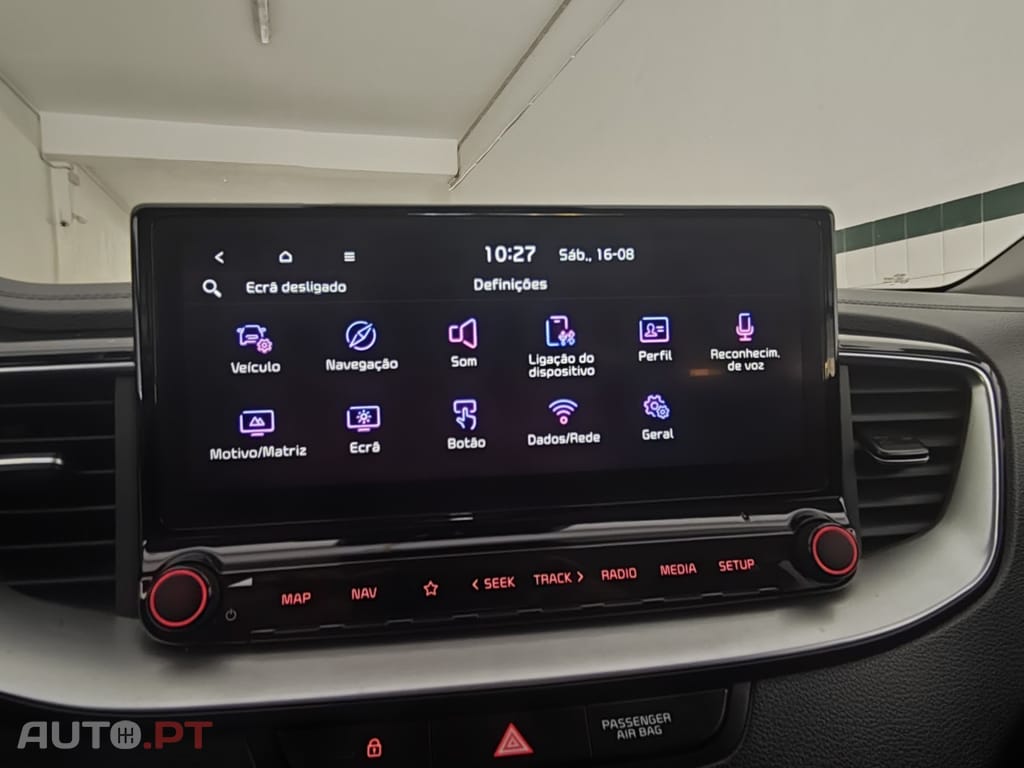 Kia Ceed SW 1.6 GDi PHEV Tech 6DCT
