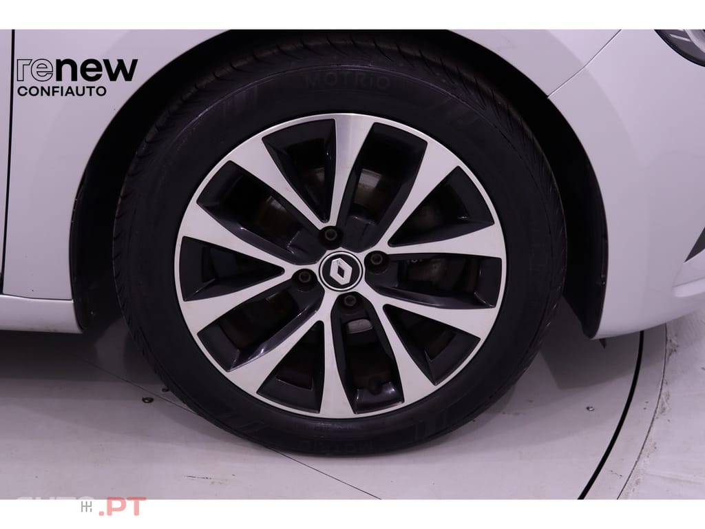 Renault Clio 1.0 TCe Techno