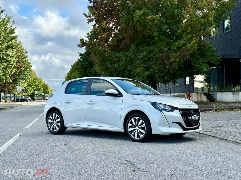 Peugeot 208 1.2 PureTech Active