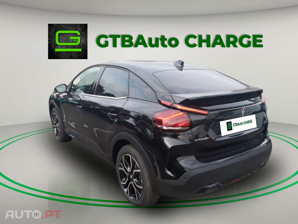 Citroen e-C4 SHINE I.V.A DEDUTIVEL 