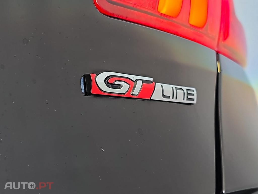 Peugeot 308 1.2 PureTech GT Line EAT6