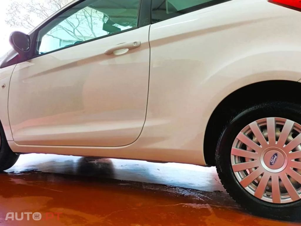 Ford KA 1.2 Titanium X