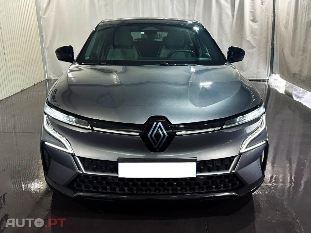 Renault Mégane E-Tech EV60 220hp optimum charge Techno