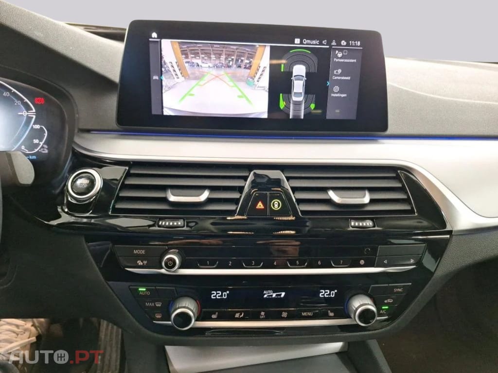 BMW 530 Performance I.V.A DEDUTIVEL 