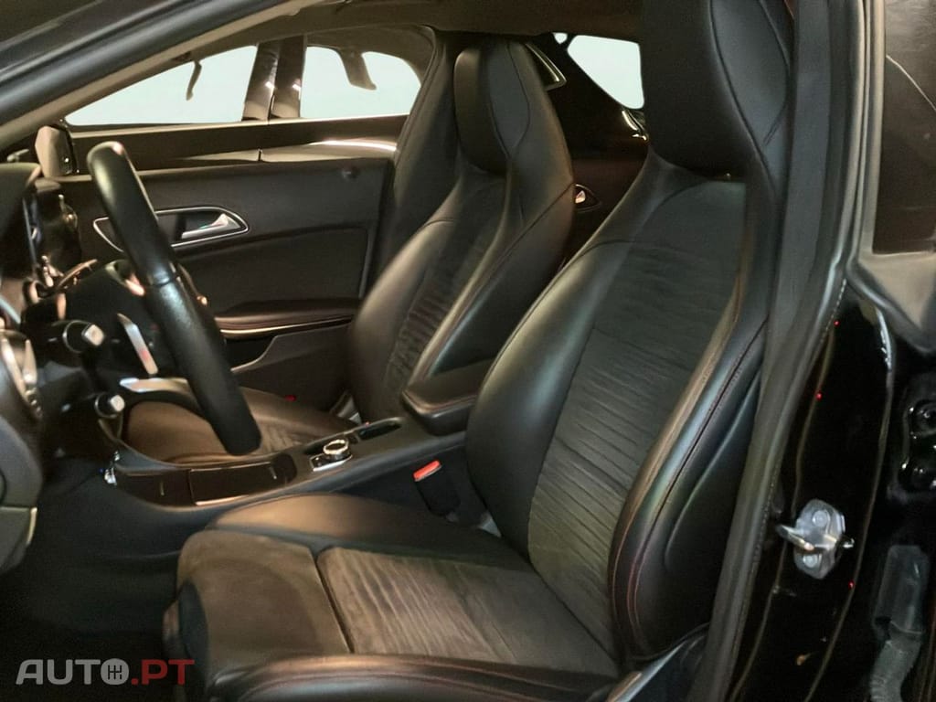 Mercedes-Benz CLA 200 D Shooting Brake AMG Line Aut.