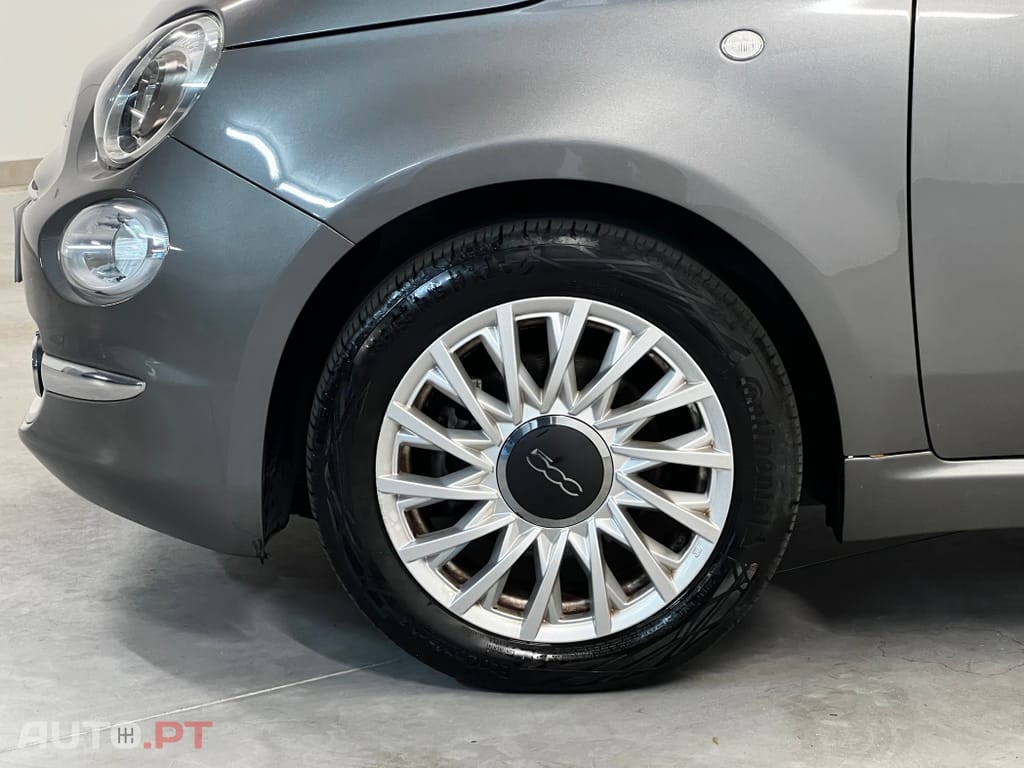 Fiat 500 1.0 Hybrid Dolcevita
