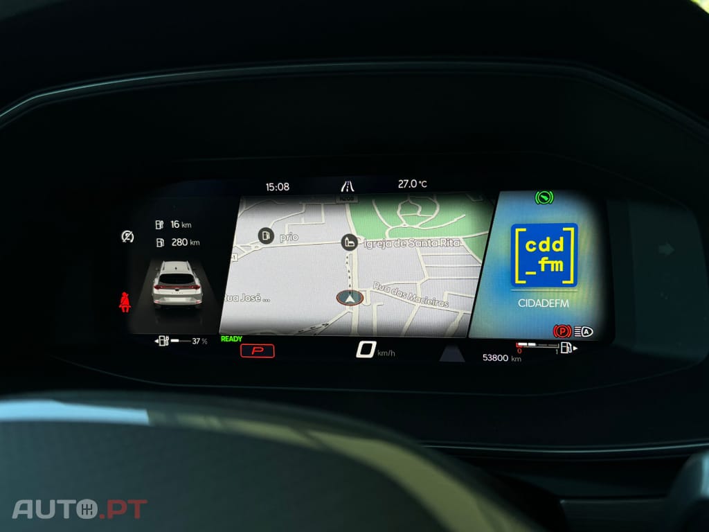 Cupra Formentor 1.4 e-Hybrid Sport DSG