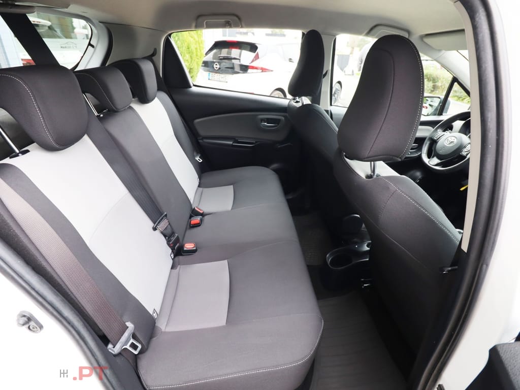 Toyota Yaris 1.5 HSD Active