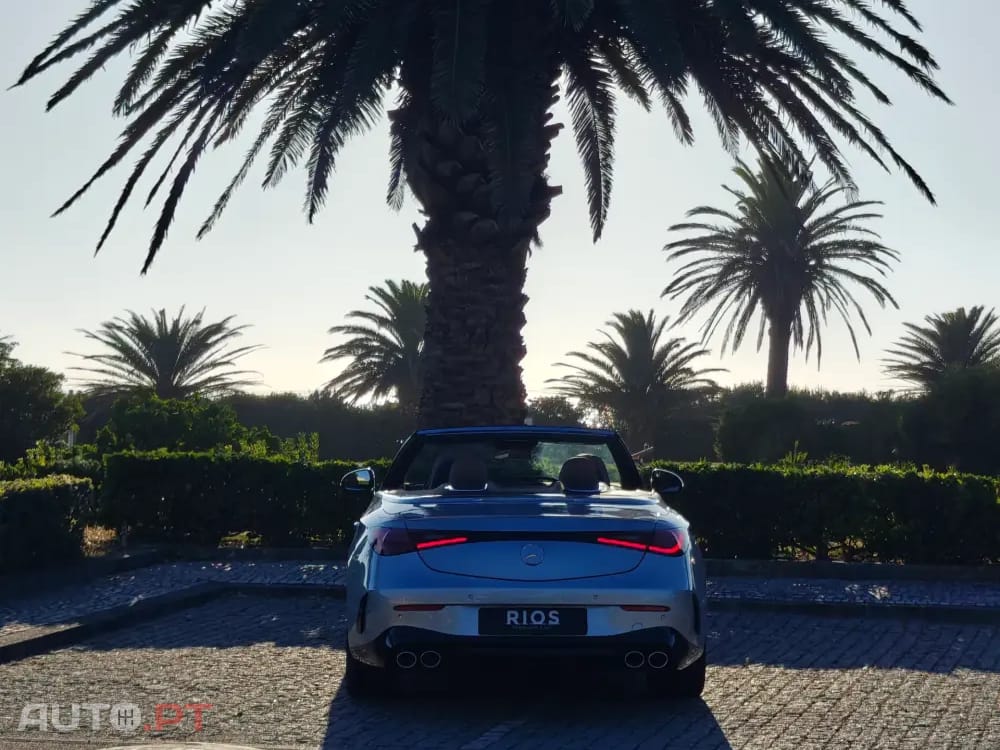Mercedes-Benz CLE 200 Cabrio