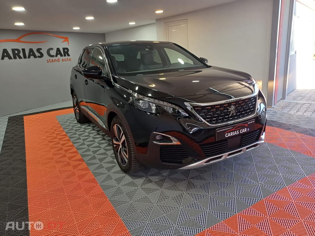 Peugeot 3008 1.6 Hybrid4 GT e-EAT8