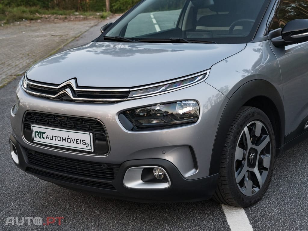 Citroen C4 Cactus 1.2 PureTech Shine