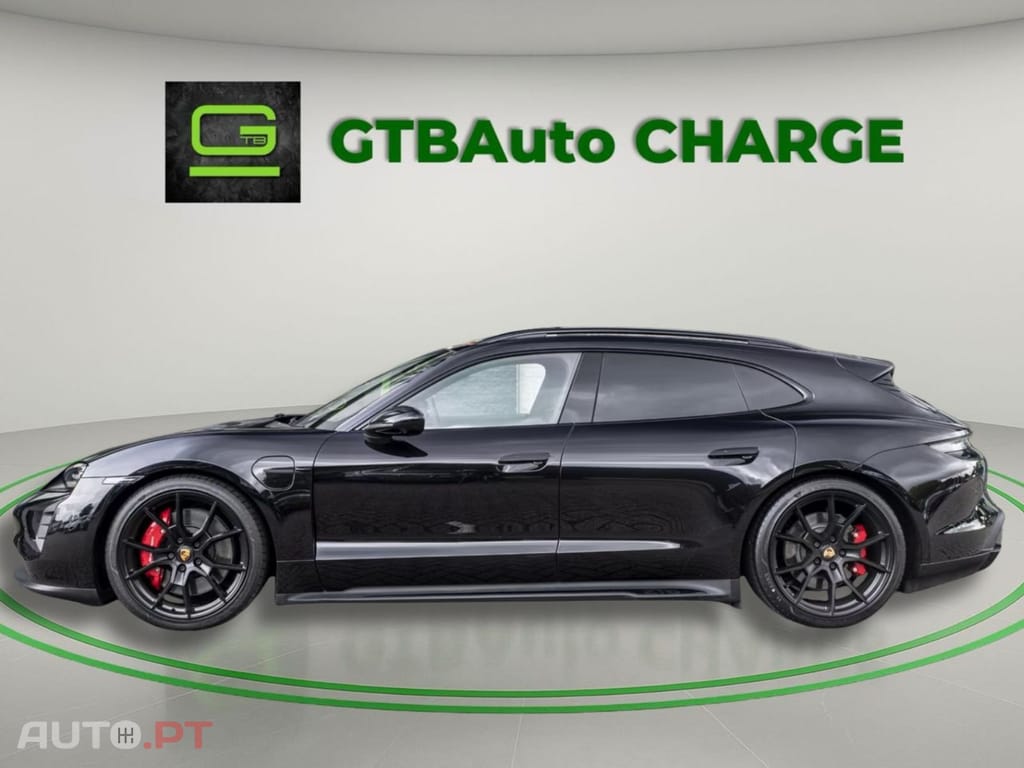 Porsche Taycan I.V.A DEDUTIVEL  GTS 