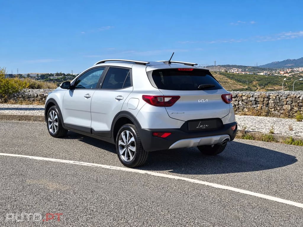 Kia Stonic 1.0 T-GDi Wave