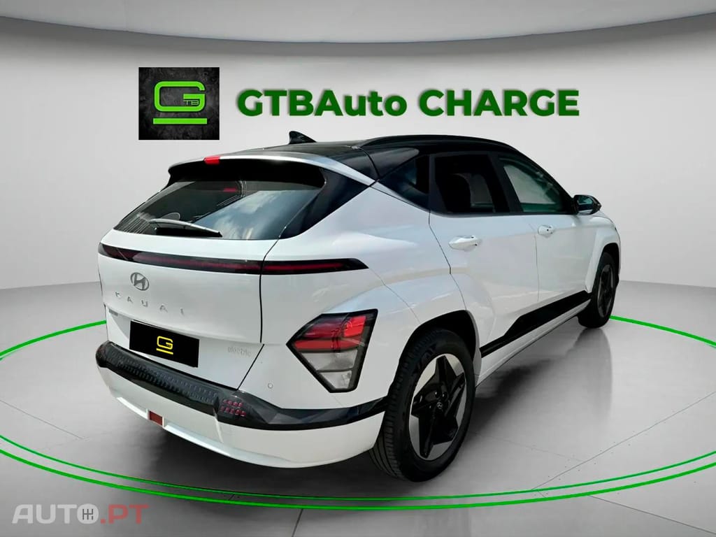 Hyundai Kauai EV 49kWh Premium (TT) I.V.A DEDUTÍVEL 