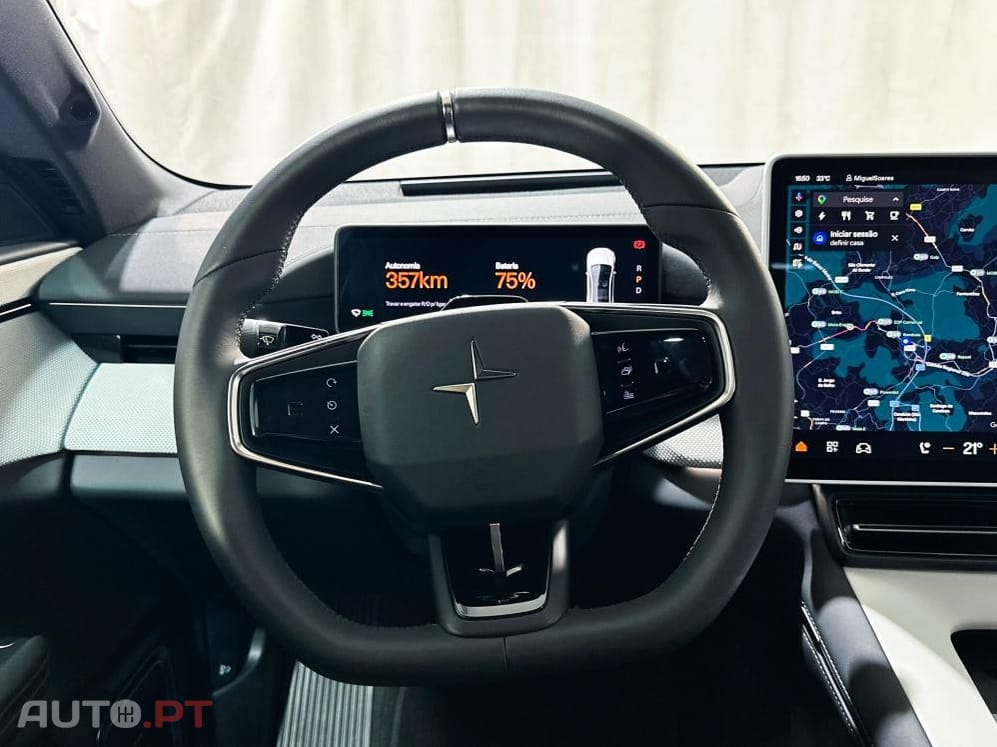 Polestar 4 Long Range 100 kWh Single Motor Plus