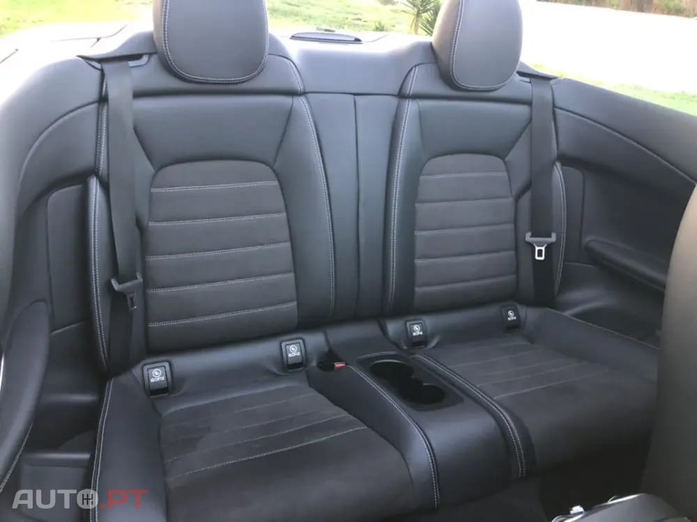 Mercedes-Benz C 250 d Aut. AMG-Line