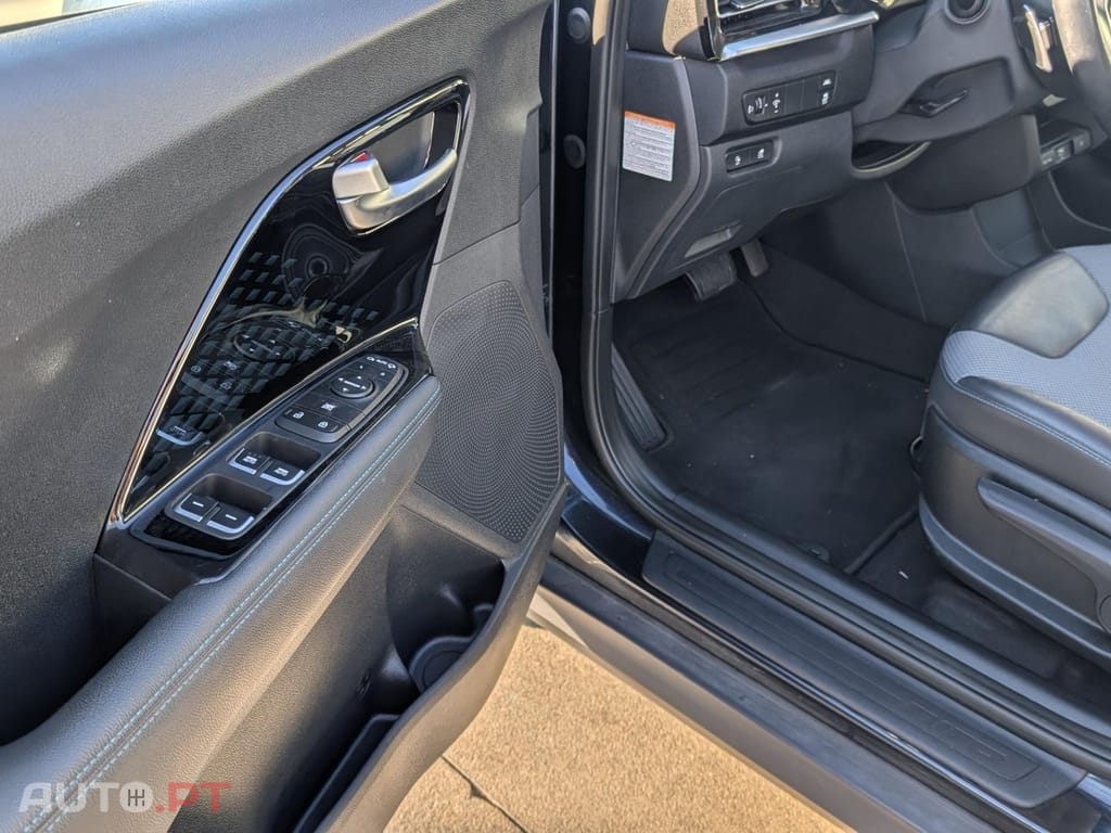 Kia Niro 64kWh