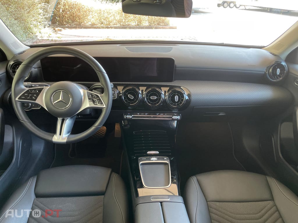 Mercedes-Benz A 200 Standard
