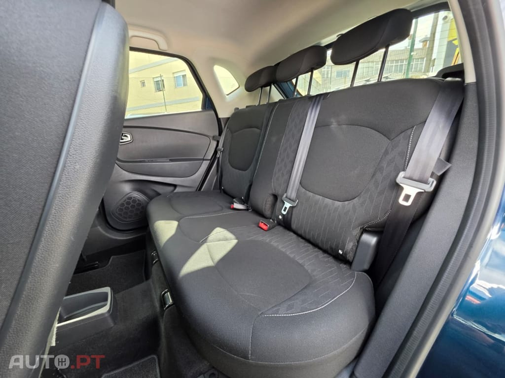Renault Captur 0.9 TCE Expression