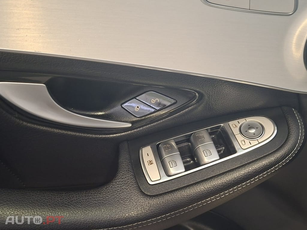 Mercedes-Benz GLC 300 d 4Matic 9G-TRONIC AMG Line