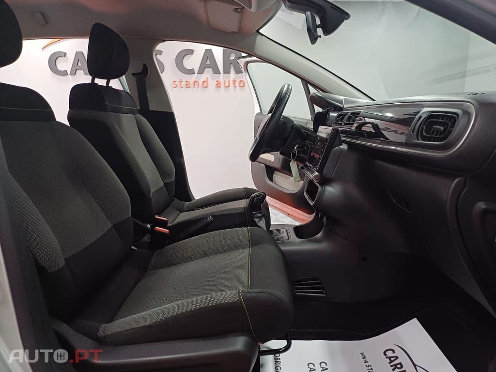 Citroen C3 1.6 BlueHDi Feel