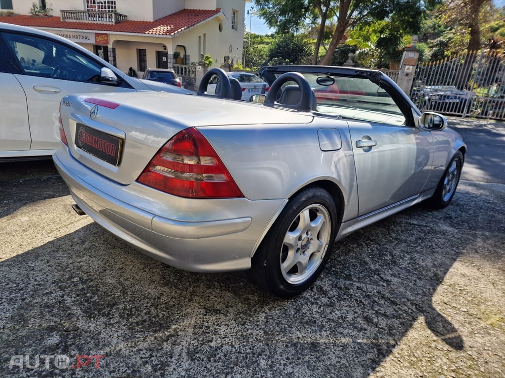 Mercedes-Benz SLK 230 Kompressor