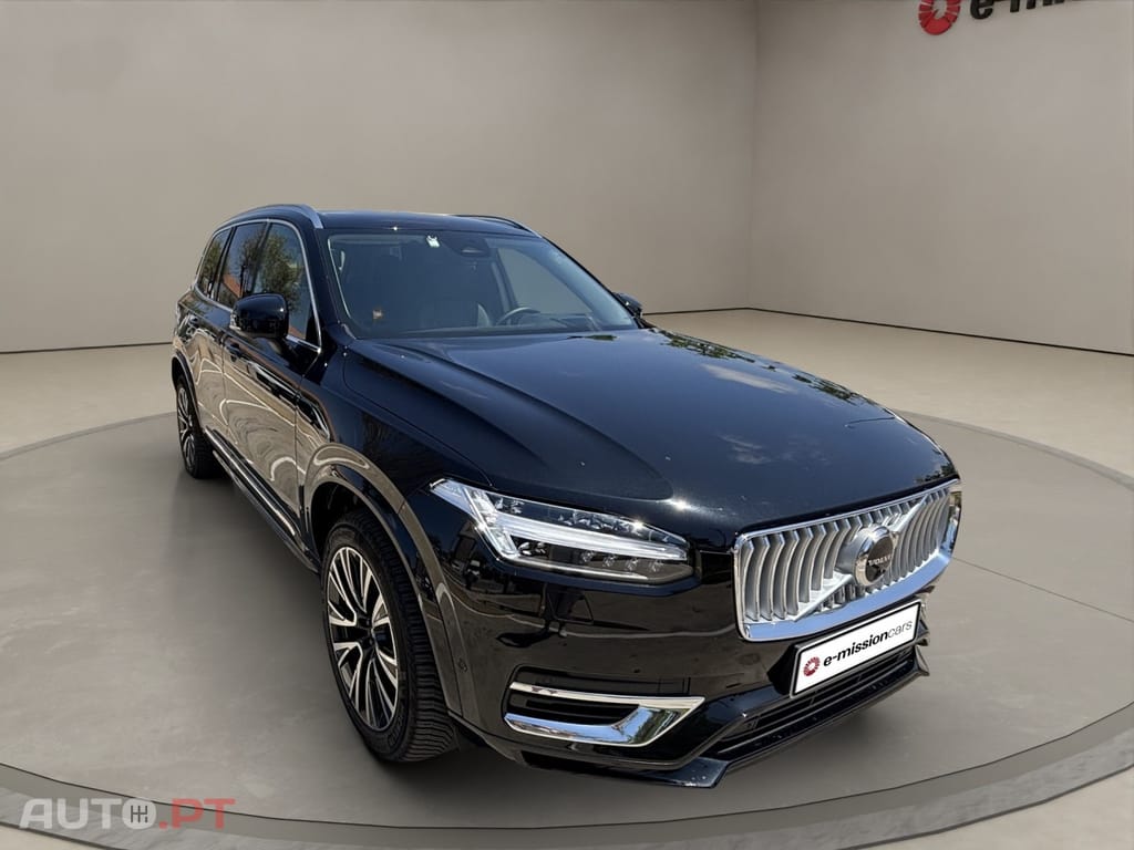 Volvo XC90 2.0 T8 PHEV Plus Bright AWD