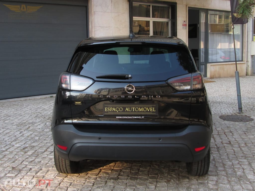Opel Crossland X 1.2 T Edition