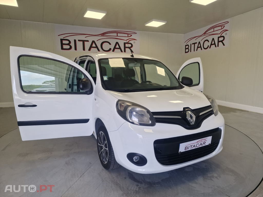 Renault Kangoo COMBI 1.5 DCI LUGARES 5