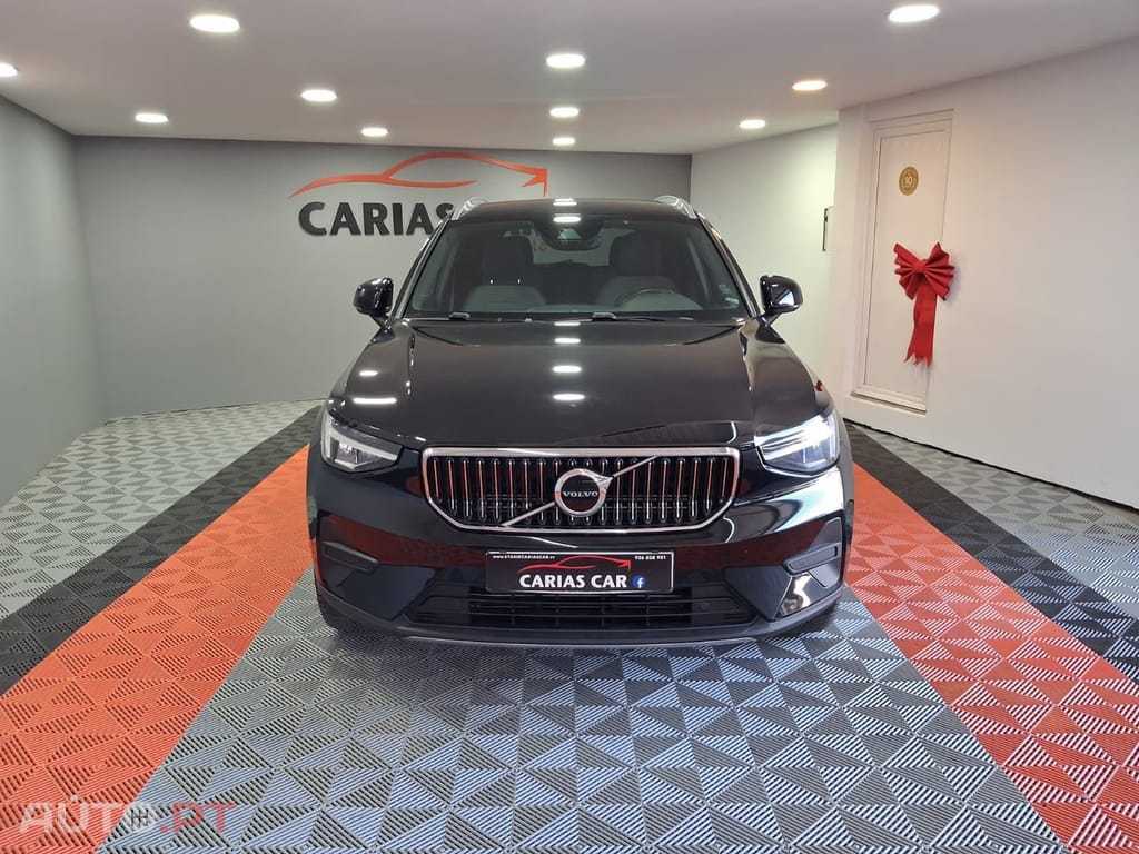 Volvo XC40 1.5 T4 Recharge Start