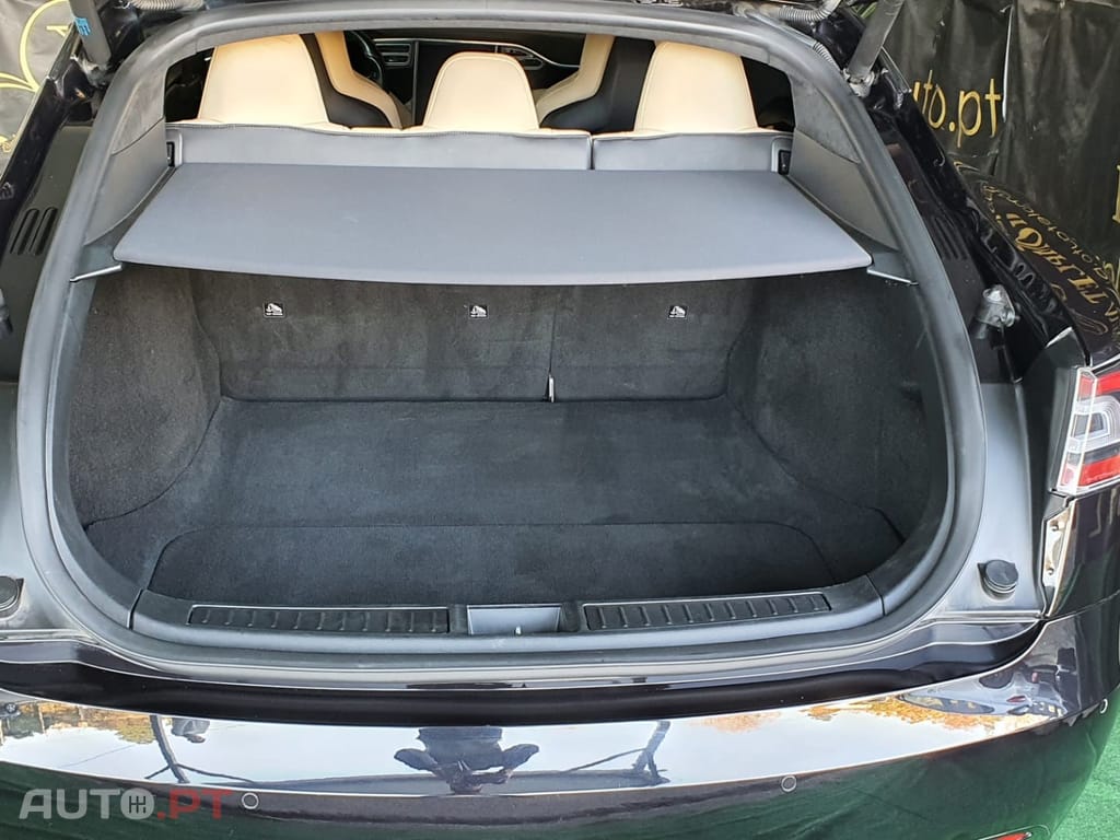 Tesla Model S S90 P