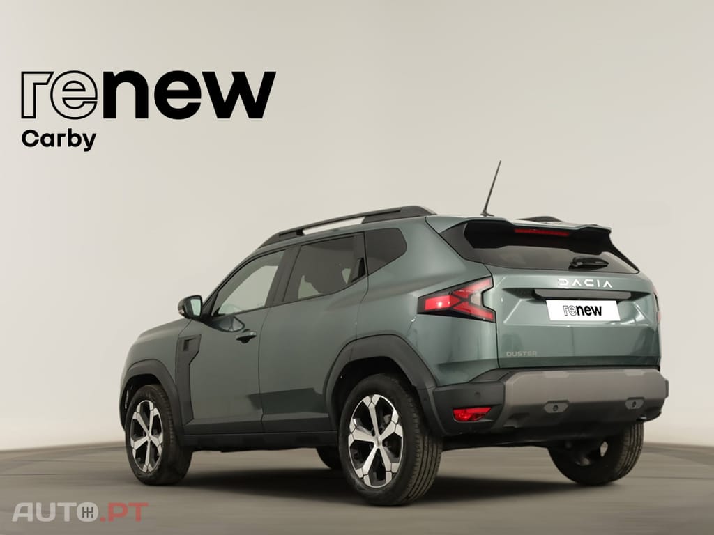 Dacia Duster Duster 1.0 TCe ECO-G Journey Bi-Fuel