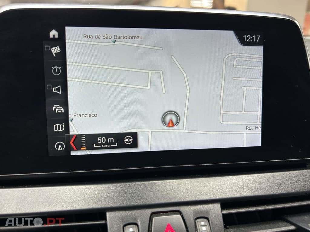 BMW 216 d