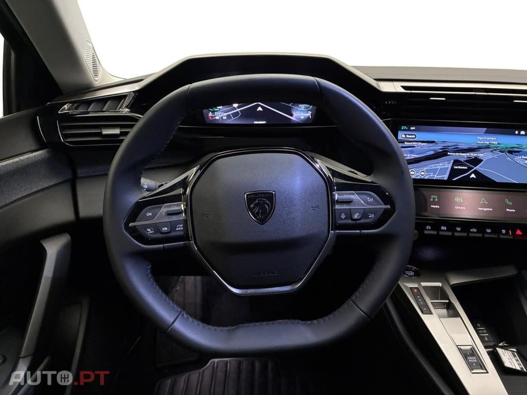 Peugeot 408 Hybrid Allure e-DCS6