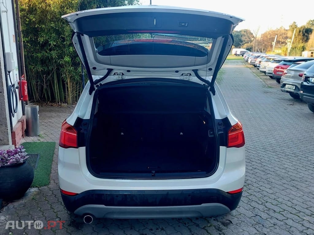 BMW X1 16 d sDrive Advantage