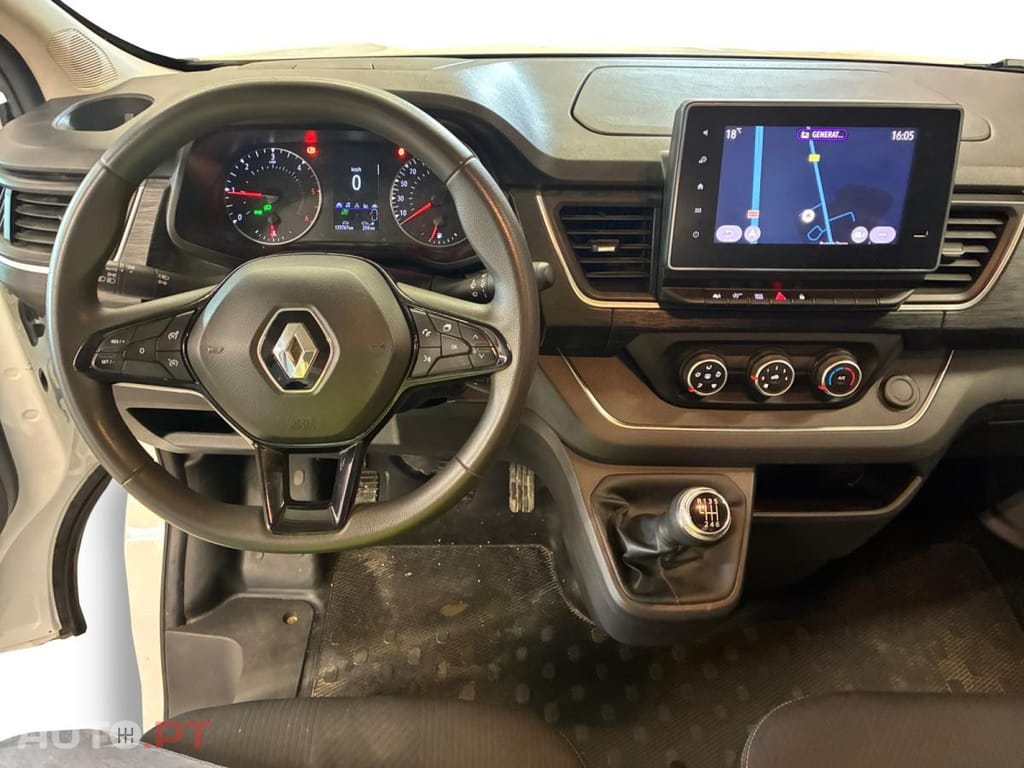 Renault Trafic 2.0 Blue dCi L2H1 Grand Confort